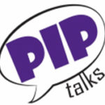 PIP talk logo