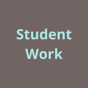 image that says student work